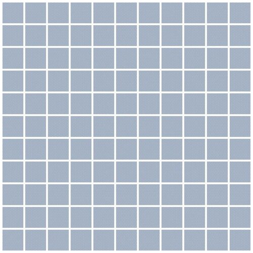 Мозаика Trendy голубой 30x30 TY2O041, 1 шт (0.09 м2)