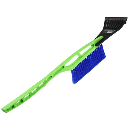 Щетка-скребок OKTAN А3-01-04 зелeный