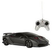 Машина р у 1:24 Lamborghini Sesto Цвет Серый, 2,4G 48200G
