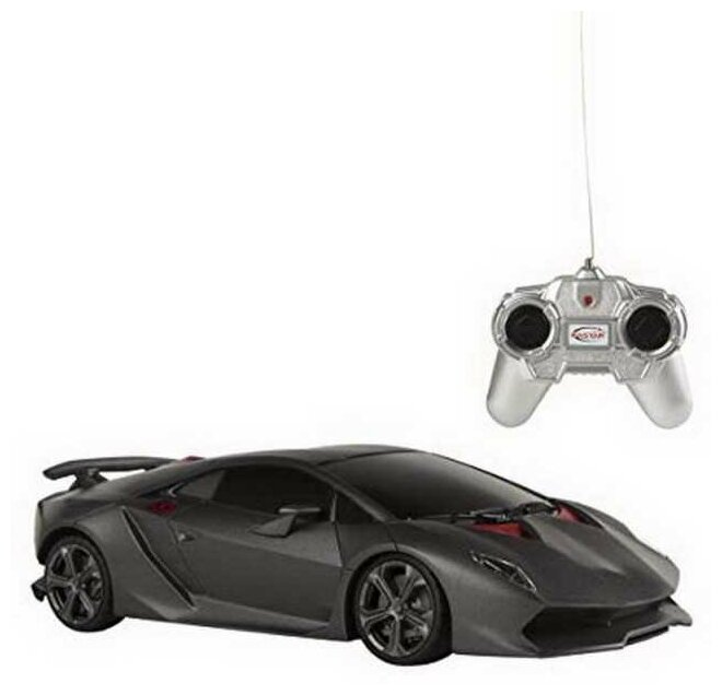 Машина р у 1:24 Lamborghini Sesto Цвет Серый 24G 48200G