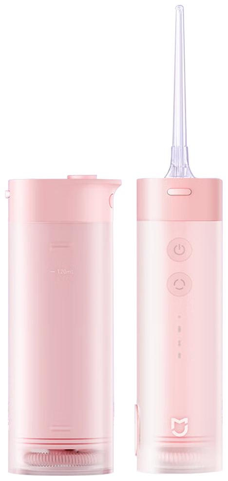 Ирригатор Xiaomi Mijia MEO702 Water Flosser Dental Oral Irrigator Pink