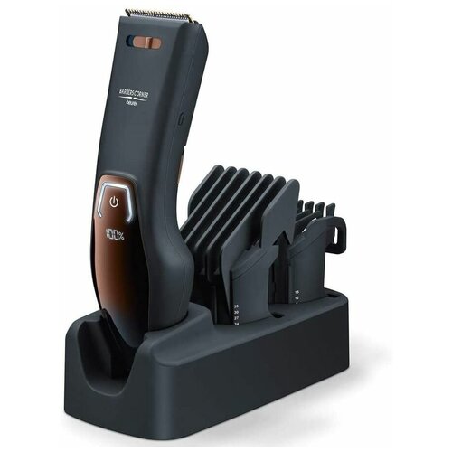 Машинка для стрижки BEURER HR5000 черный 336600₽