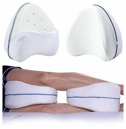 Ортопедическая подушка для ног Leg Pillow, 1 шт