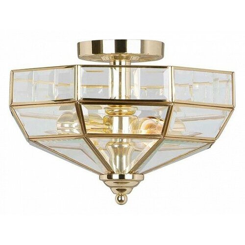 Светильник на штанге Elstead Lighting Old Park OLD-PARK-PB 35316₽