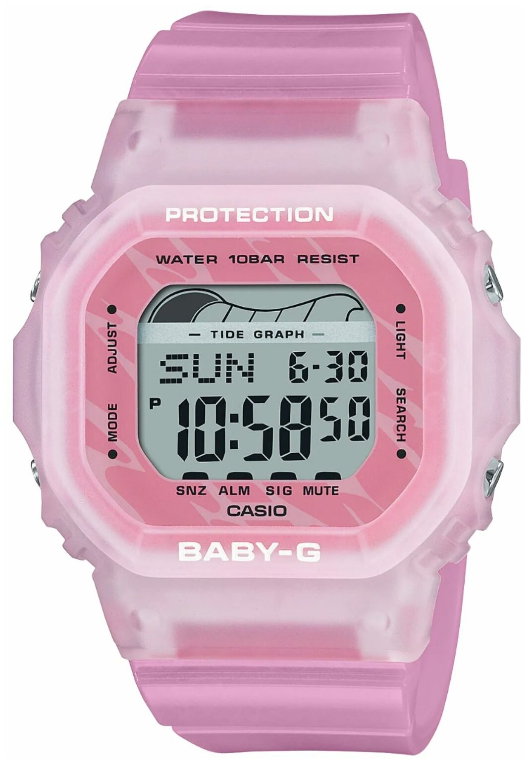 Наручные часы Casio Baby-G BLX-565S-4