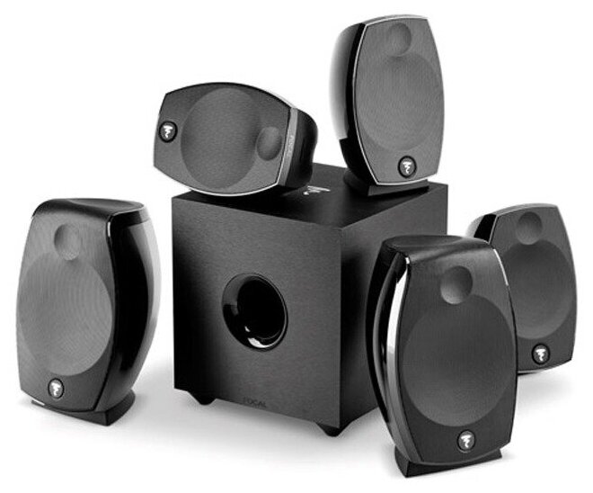 Комплект акустических систем Focal JMLab Sib Evo Dolby Atmos 5.1.2