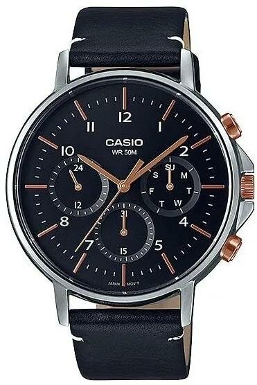 Наручные часы CASIO MTP-E321L-1A