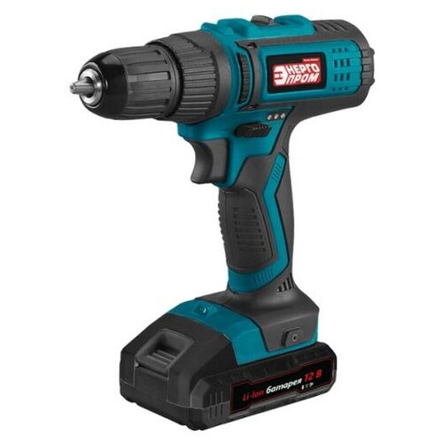 Дрель шуруповерт аккумуляторная энергопром Home Master ДА- 242 Li 524300₽