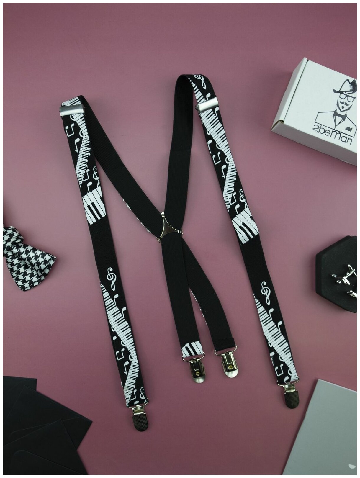 Подтяжки для мужчин