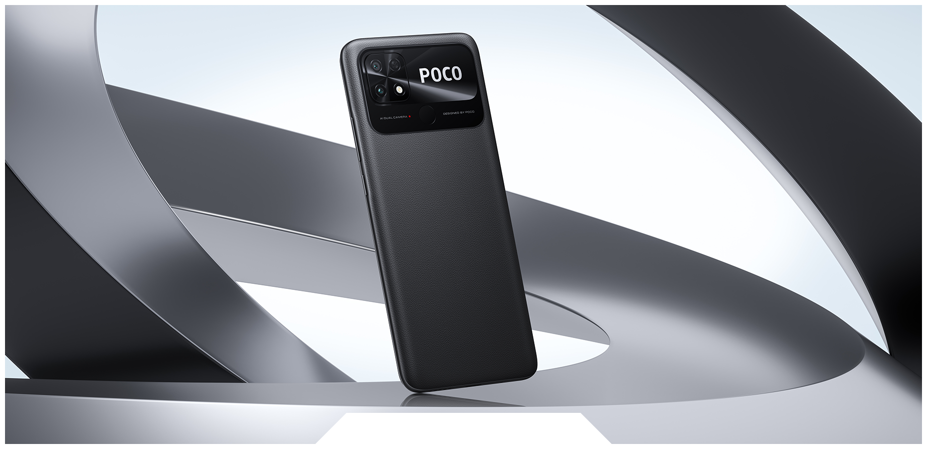 Смартфон Poco C40, 3/32Gb Global, Yellow Xiaomi - фото №4