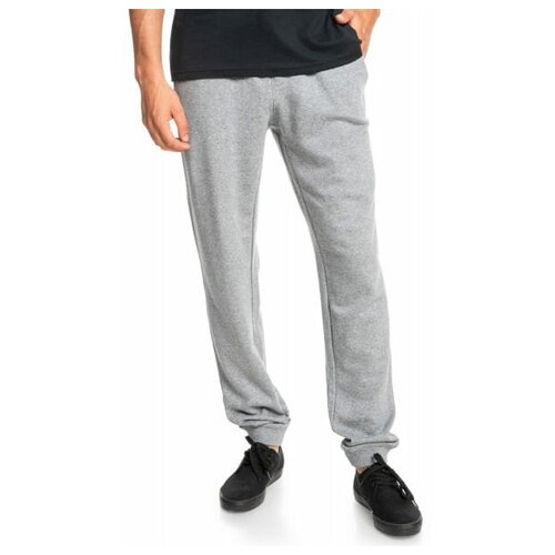 Спортивные Штаны Quiksilver Essentials Light Grey Heather, Цвет серый, Размер XXL