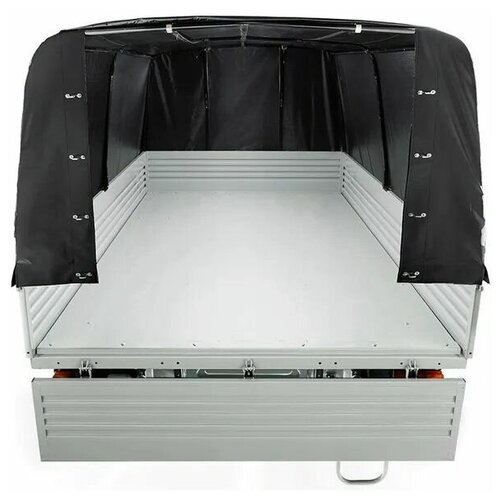 Тент на УАЗ 2360, Карго нового образца, чёрный