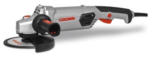 Угловая шлифовальная машина CROWN CT13507-150N