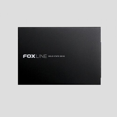 Внутренний SSD диск FOXLINE X5 256GB, SATA3, 2.5