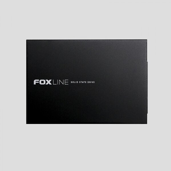 Внутренний SSD диск FOXLINE X5 512GB, SATA3, 2.5" (FLSSD512X5)