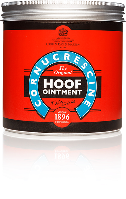 СDM: Cornucrescine Original Hoof Ointment Оригинальная мазь для копыт лошадей 250 мл - фотография № 4