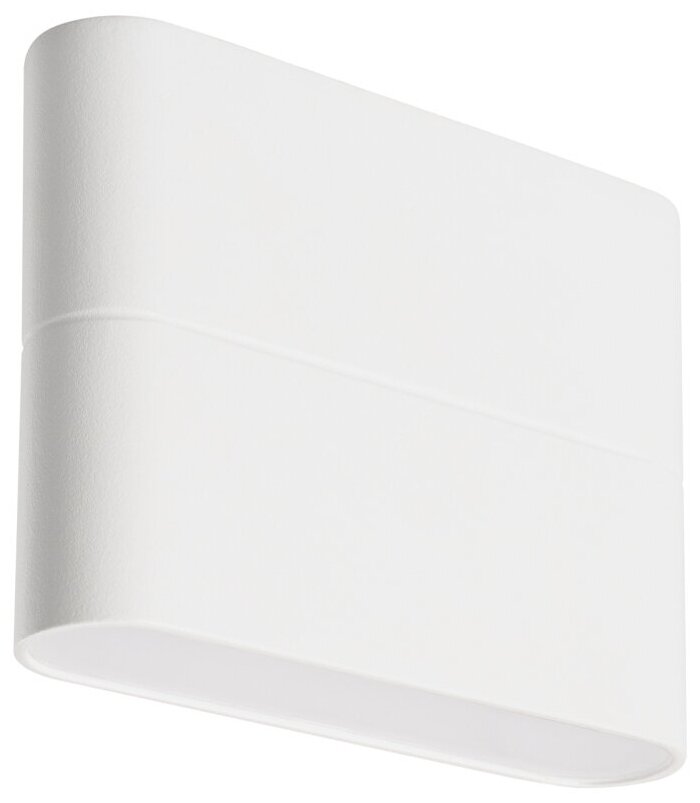 Светильник SP-Wall-110WH-Flat-6W Day White (Arlight, IP54 Металл, 3 года)