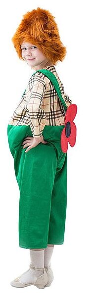 Бока С Карнавальный костюм Карлсон, рост 122-134 см 1970