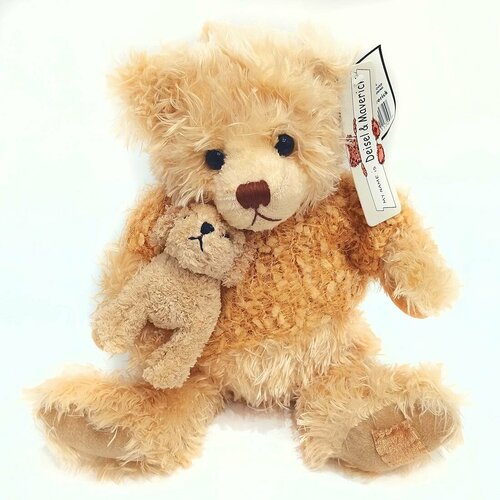 Мягкая игрушка Settler Bears Медведь Дизел и Маврик, 35 см Австралия