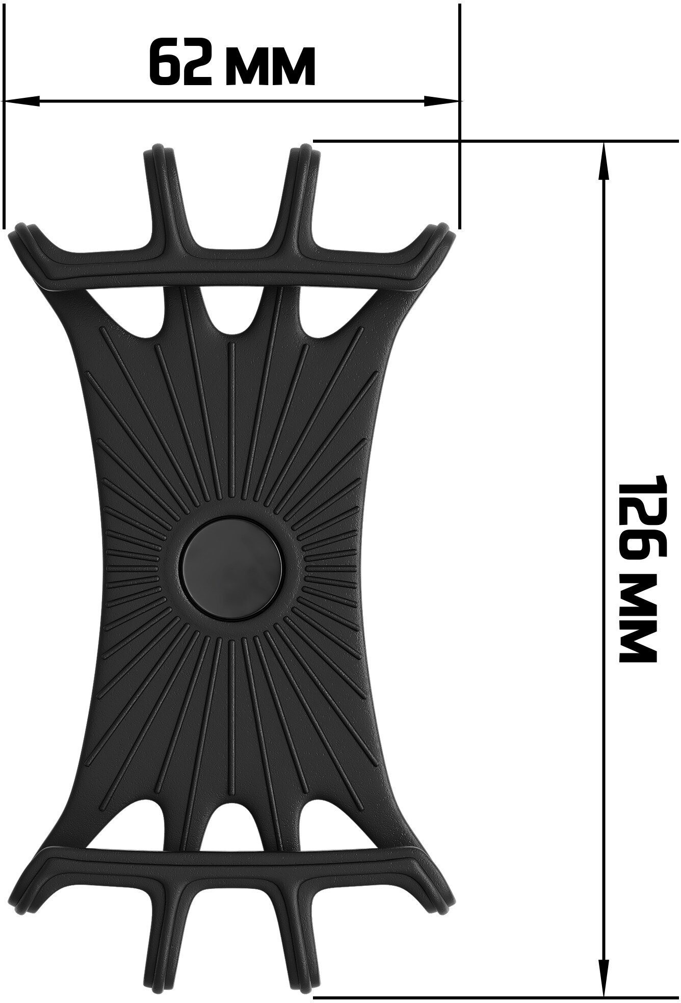 Держатель GSMIN Strong Holder