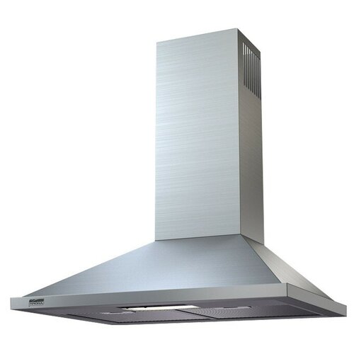 Вытяжка каминная Krona Bella 600 inox нержавеющая сталь управление кнопочное 1 мотор 723500₽