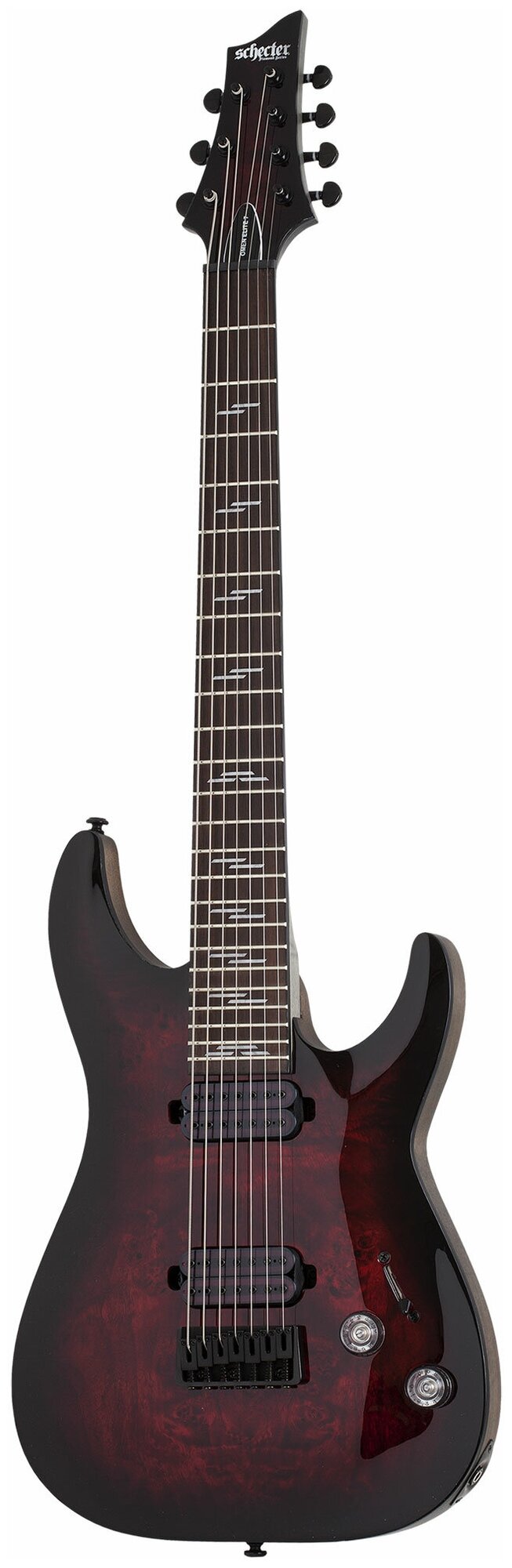 Электрогитара SCHECTER OMEN ELITE-7 BCHB