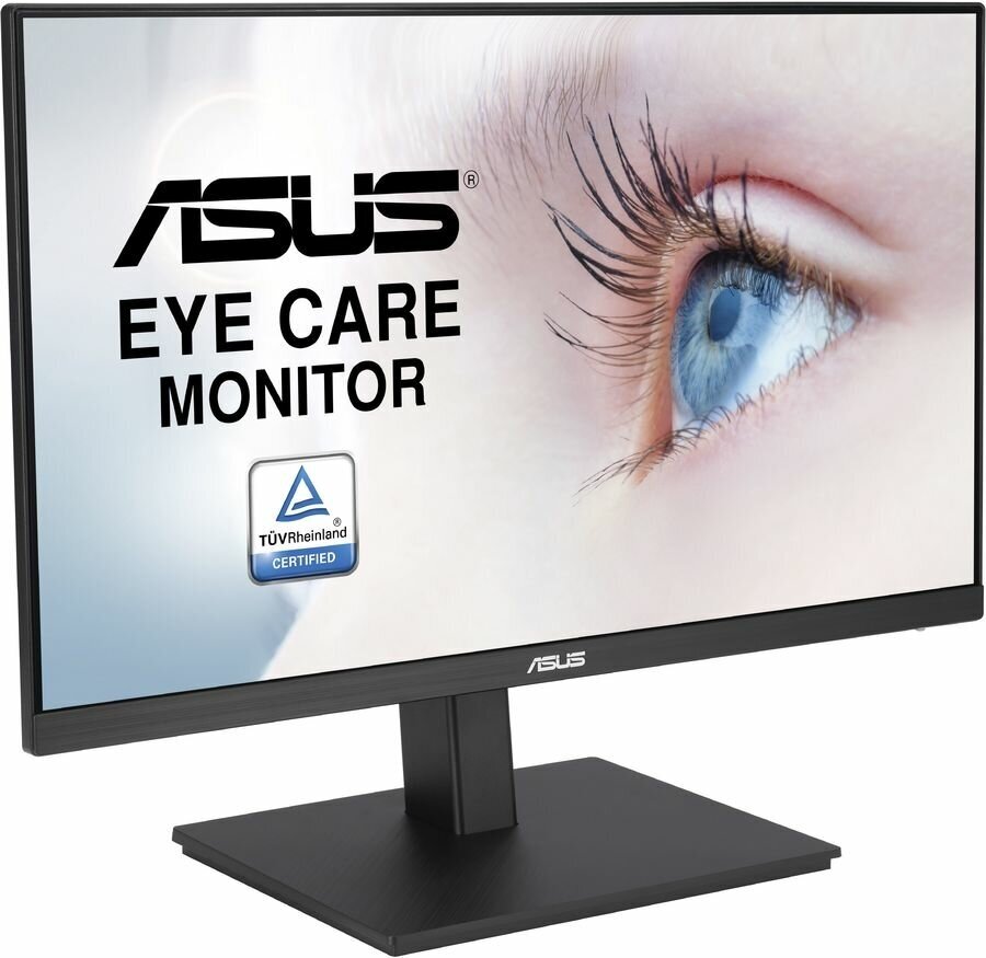 Монитор ASUS VA27EQSB черный [90lm0559-b01170]