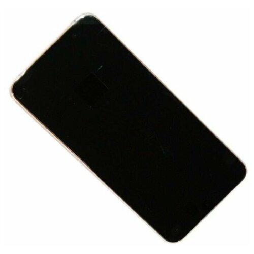 Дисплей для Samsung SM-S906B (Galaxy S22 Plus) модуль в сборе с тачскрином <розовый> (OEM)