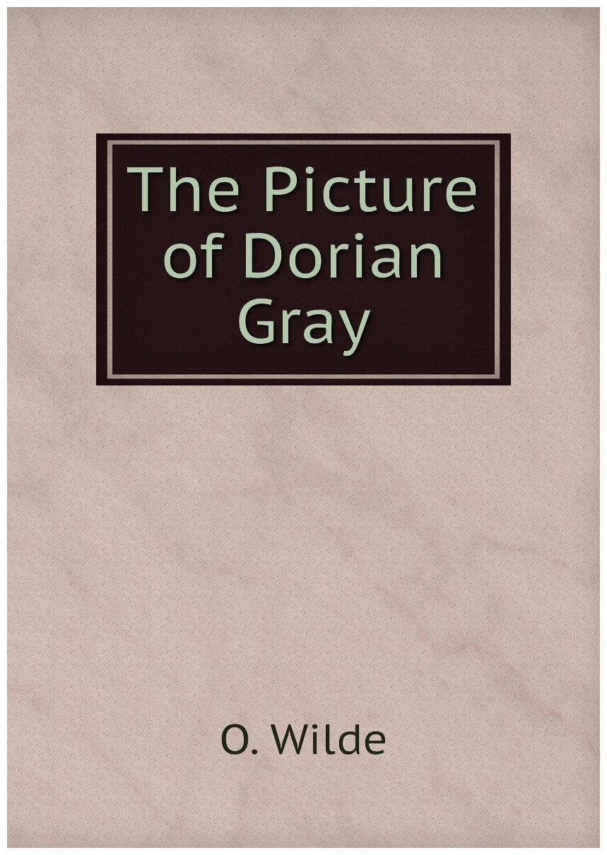 The Picture of Dorian Gray