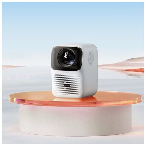 Проектор портативный Wanbo T4 Super HDR10 1080P Android 90 Bluetooth Auto Focusing RU-версия EAC 1699000₽