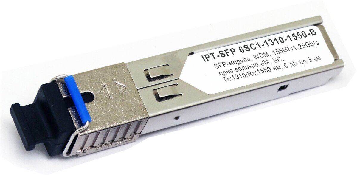 Модуль IPTRONIC IPT-SFP 6SC1-1310-1550-B