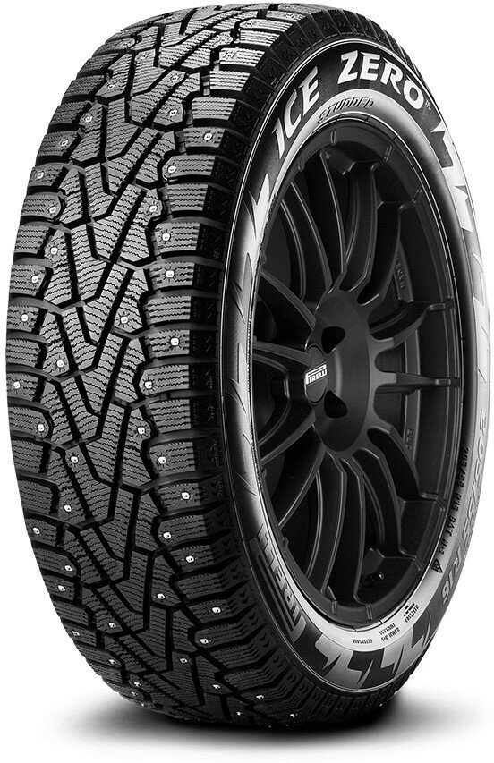 Pirelli Ice Zero 235/55 R20 105T XL шина авт. зимняя шипованная