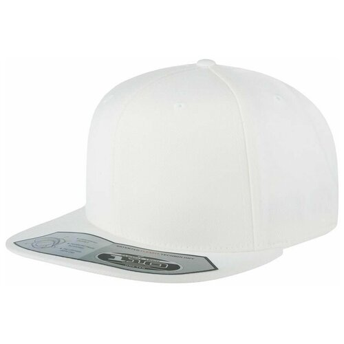 фото Бейсболка с прямым козырьком flexfit 110f, размер one