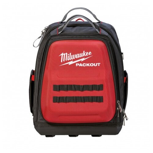 Рюкзак для инструмента MILWAUKEE Packout 4932471131 сумка для инструмента открытая milwaukee packout 40см 4932464085