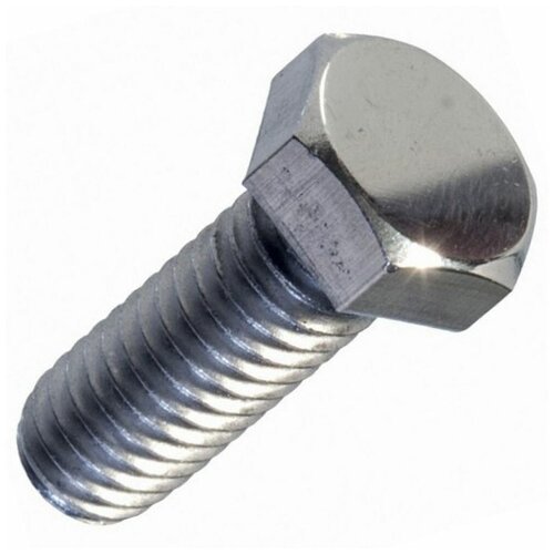 Болт с шестигранной головкой М20х50 DIN933 5.8 (6шт./1кг)