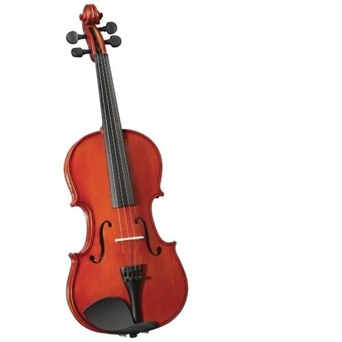 Cremona HV-100 Cervini 1/8 Укомплектованная скрипка с футляром cremona hv 500 novice violin outfit 3 4 скрипичный комплект