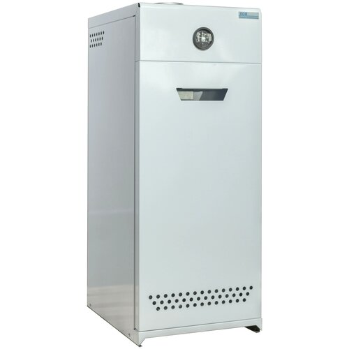 Напольный газовый котел отопления КОВ-25СТ1ПC Сигнал серия Комфорт до 250 кв м 3595000₽