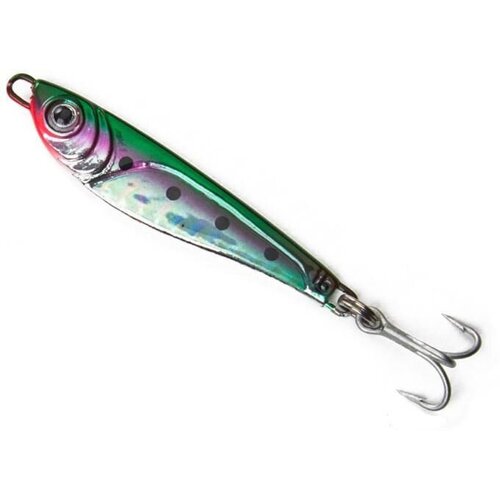 пилькер asari slim minnow 10гр 07 blue red belly 0000728729 Пилькер Asari Slim Minnow 10гр #06 rainbow trout