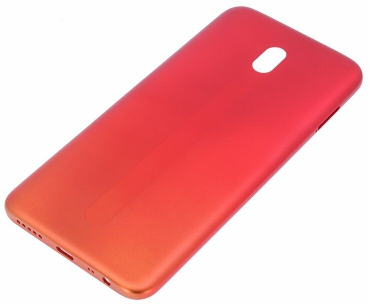 Задняя крышка для Xiaomi Redmi 8A, красный