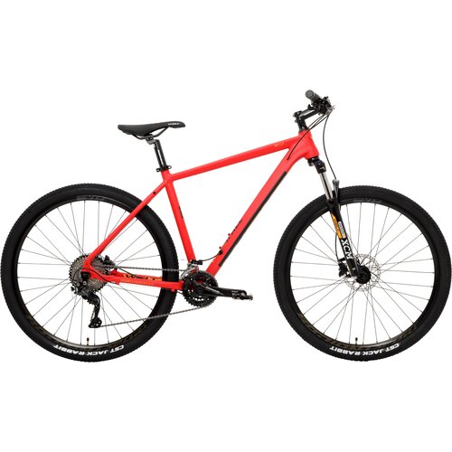 Горный (MTB) велосипед Welt Rockfall 4.0 29 (2023) fire red 22
