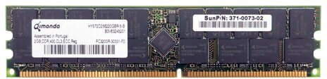 Оперативная память Sun X8023A DDR 2048Mb