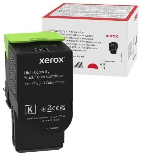 Картридж Xerox Black (006R04368)