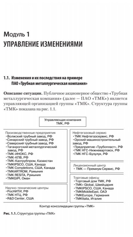 Жизненный цикл корпораций и управление изменениями Учебное пособие - фото №17