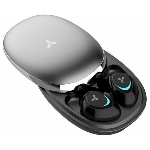 Беспроводные наушники Accesstyle Lavender TWS Grey / С микрофоном для смартфона / TWS наушники / Bluetooth наушники