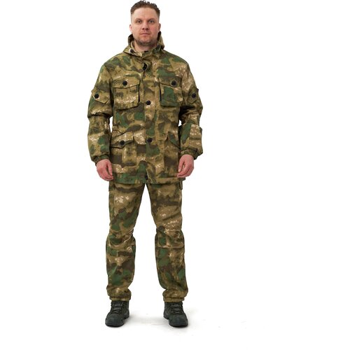 Летний мужской костюм для охоты и рыбалки Gorka5-S21016/2-60/170