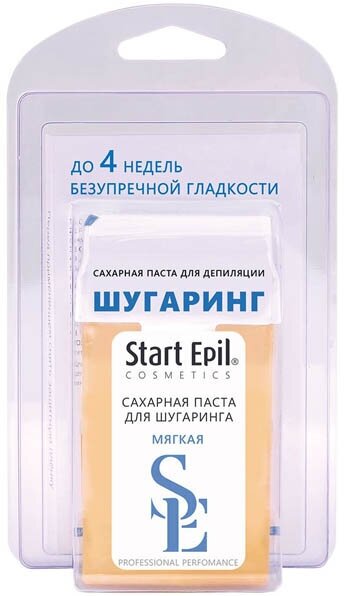 START EPIL сахарная паста картридж набор