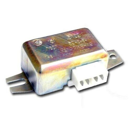 Реле регулятор напряжения 3302 3307 3110 на генератор 16.3701 Г250 Самара РЭГ 131.3702