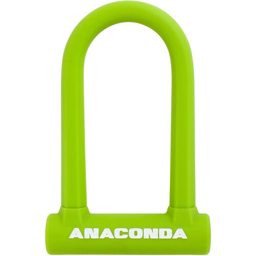 Замок U-тип Авангард Anaconda (green)