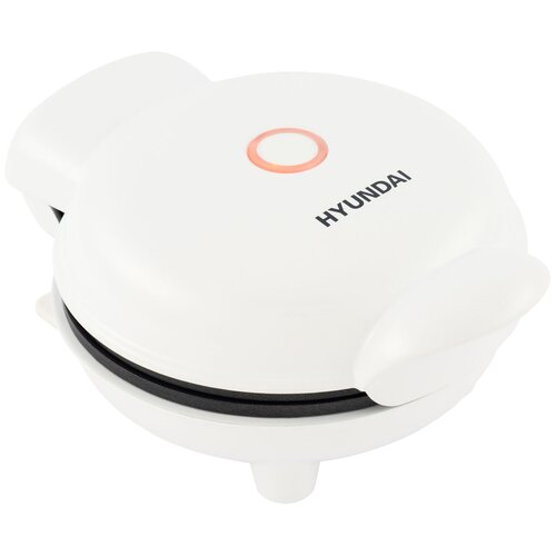 Вафельница Hyundai HYSM-4243 500Вт белый 101100₽