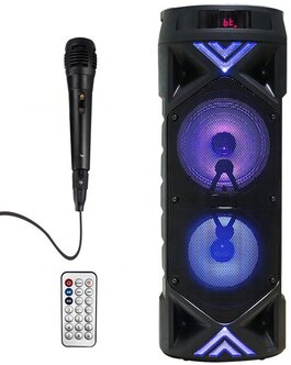 Характеристики модели Портативная беспроводная колонка BT SPEAKER ZQS ...
